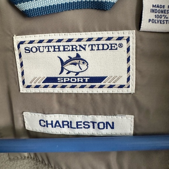 Nwot Southern Tide Jacket - Picture 2 of 2